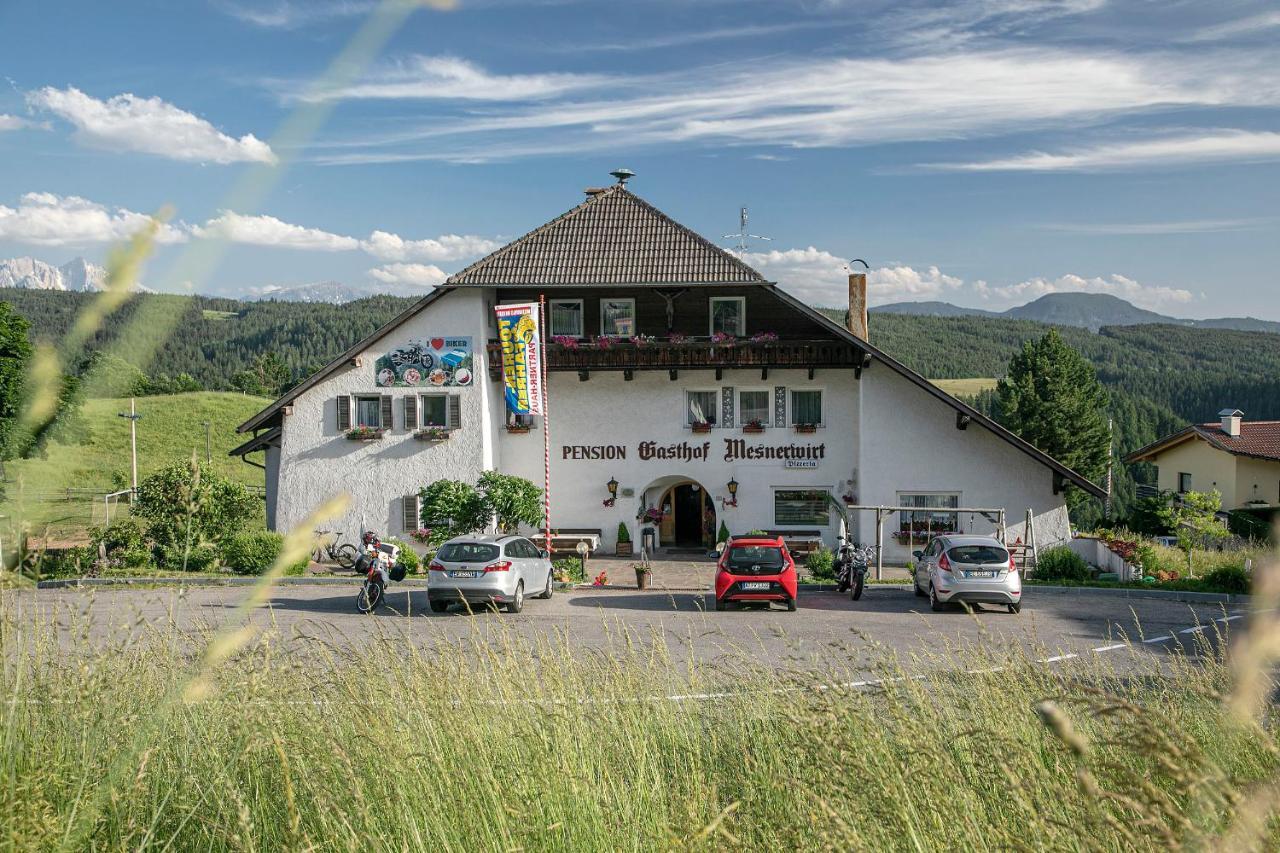 Gasthof Mesnerwirt Hotel Auna di Sopra Exterior foto