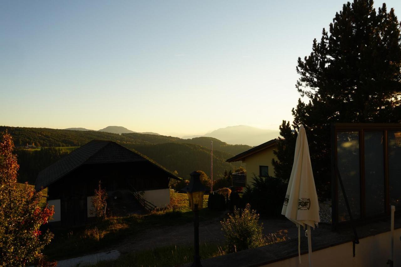 Gasthof Mesnerwirt Hotel Auna di Sopra Exterior foto