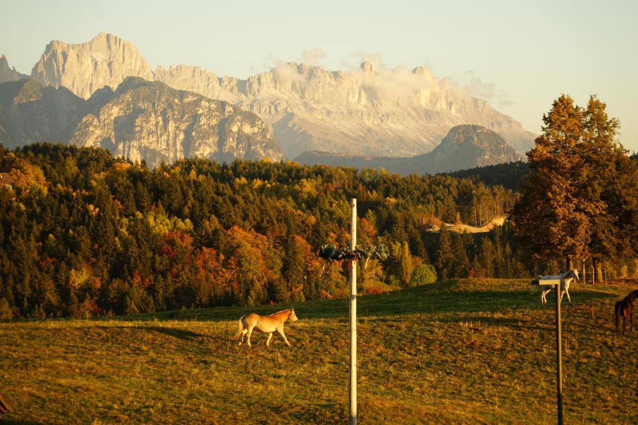 Gasthof Mesnerwirt Hotel Auna di Sopra Exterior foto