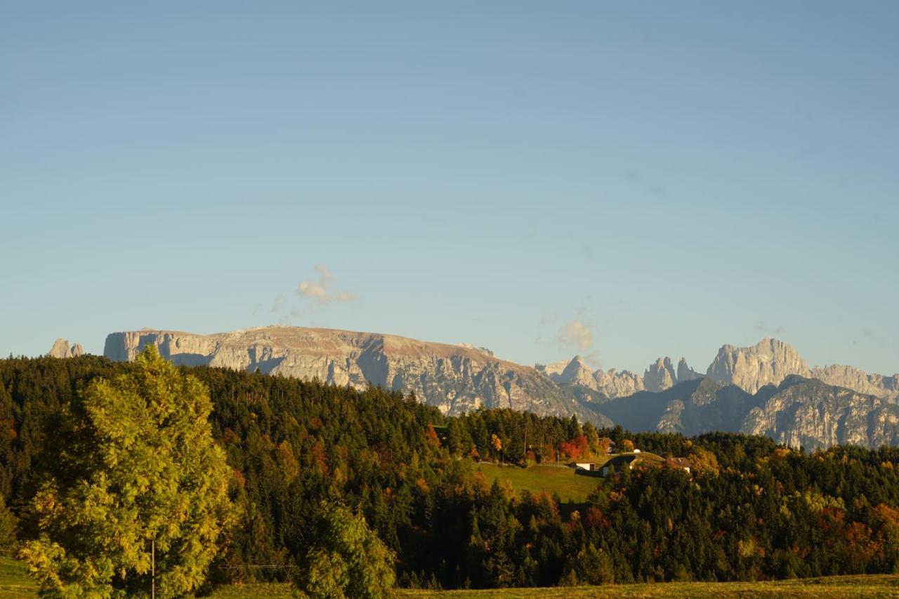 Gasthof Mesnerwirt Hotel Auna di Sopra Exterior foto