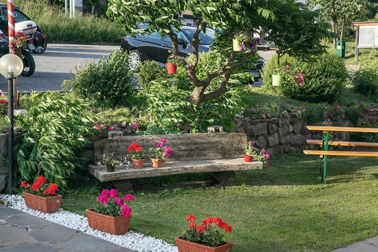 Gasthof Mesnerwirt Hotel Auna di Sopra Exterior foto