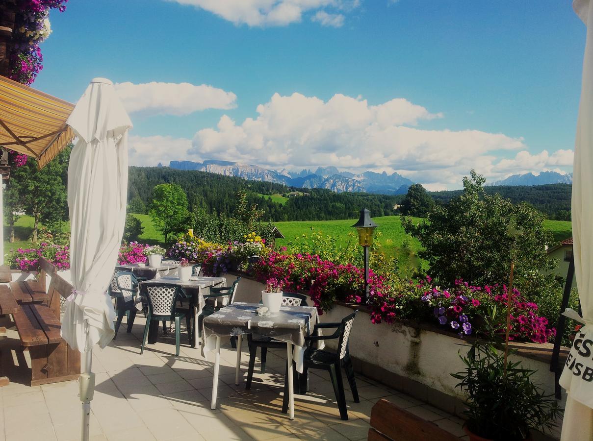 Gasthof Mesnerwirt Hotel Auna di Sopra Exterior foto